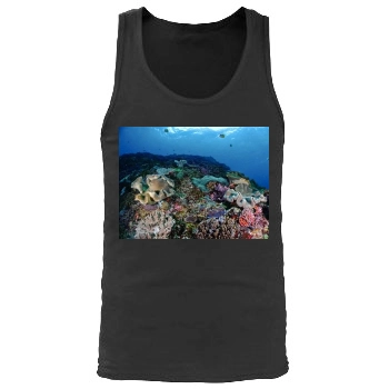 Underwater World Men's Tank Top