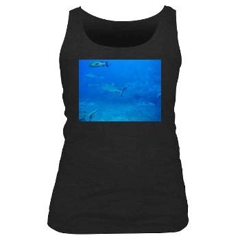 Underwater World Women's Tank Top