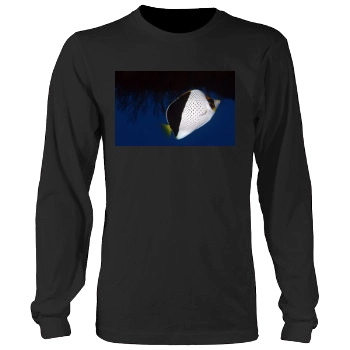 Underwater World Men's Heavy Long Sleeve TShirt