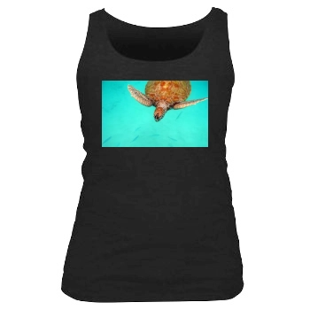 Underwater World Women's Tank Top