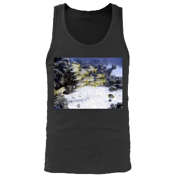 Underwater World Men's Tank Top