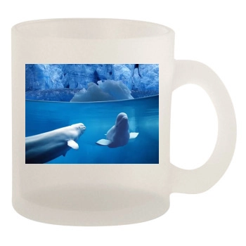 Underwater World 10oz Frosted Mug