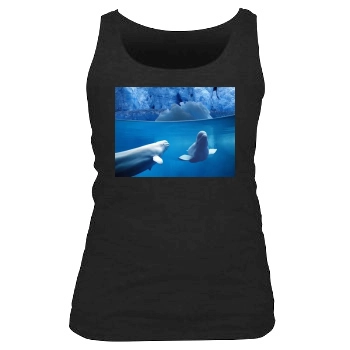 Underwater World Women's Tank Top