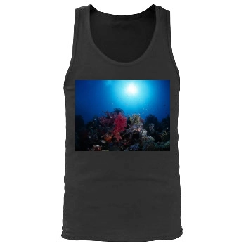 Underwater World Men's Tank Top