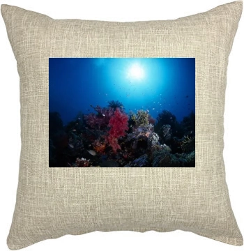 Underwater World Pillow