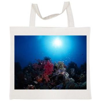 Underwater World Tote