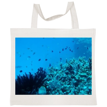 Underwater World Tote