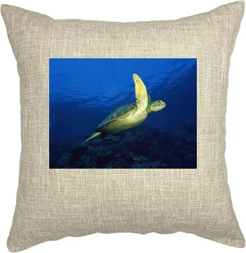 Underwater World Pillow