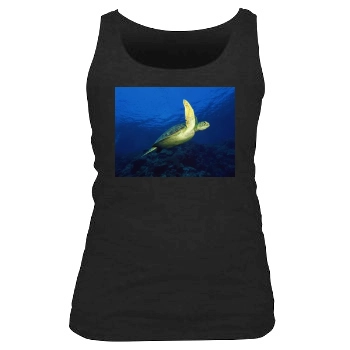 Underwater World Women's Tank Top