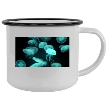 Underwater World Camping Mug