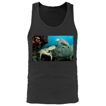 Underwater World Men's Tank Top