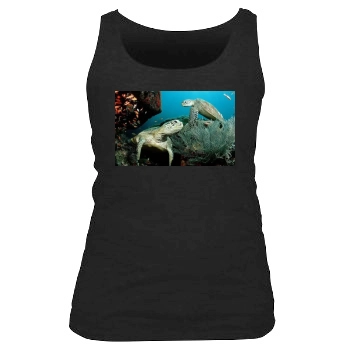 Underwater World Women's Tank Top