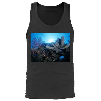 Underwater World Men's Tank Top