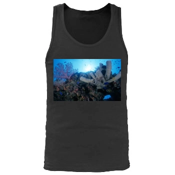 Underwater World Men's Tank Top