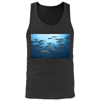 Underwater World Men's Tank Top