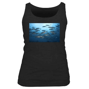 Underwater World Women's Tank Top