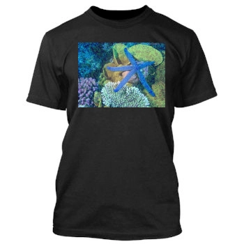 Underwater World Men's TShirt