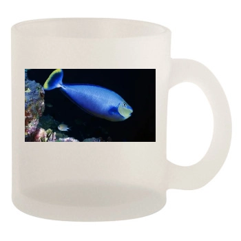 Underwater World 10oz Frosted Mug