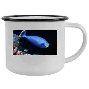 Underwater World Camping Mug