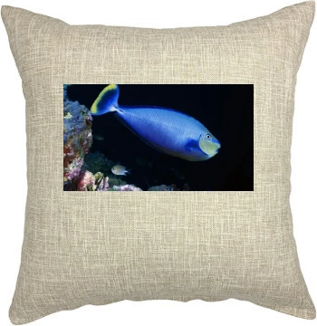 Underwater World Pillow