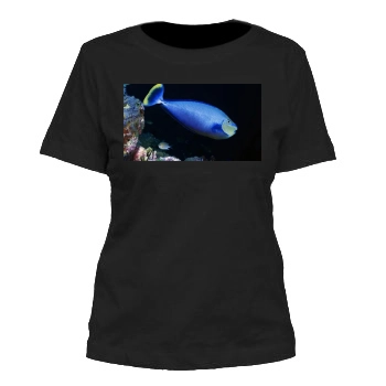 Underwater World Women's Cut T-Shirt