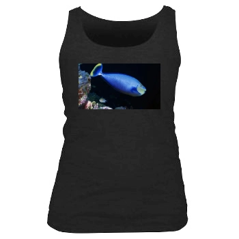 Underwater World Women's Tank Top