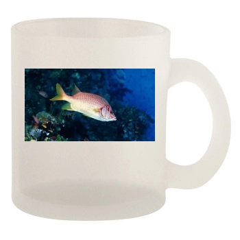 Underwater World 10oz Frosted Mug