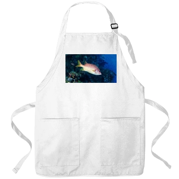 Underwater World Apron