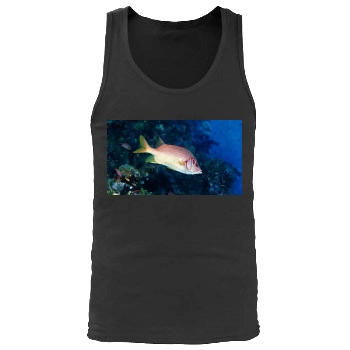 Underwater World Men's Tank Top