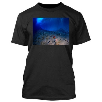 Underwater World Men's TShirt