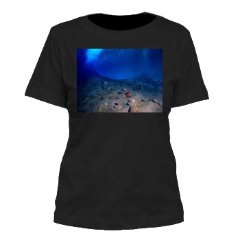 Underwater World Women's Cut T-Shirt