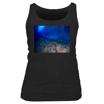 Underwater World Women's Tank Top