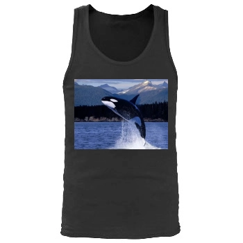 Underwater World Men's Tank Top