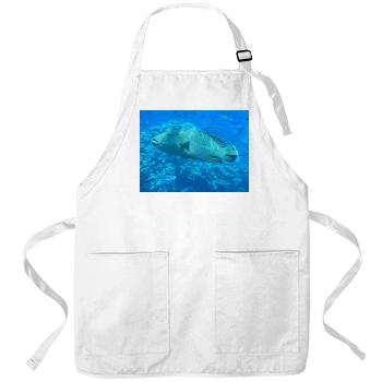 Underwater World Apron