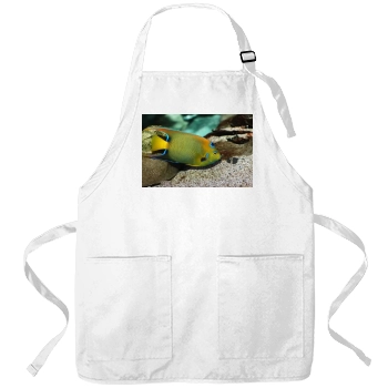 Underwater World Apron