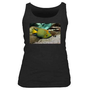 Underwater World Women's Tank Top