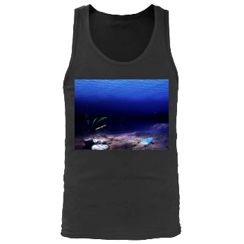 Underwater World Men's Tank Top