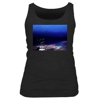 Underwater World Women's Tank Top