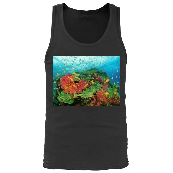 Underwater World Men's Tank Top