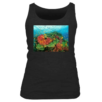 Underwater World Women's Tank Top