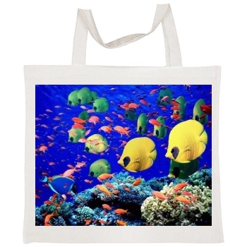 Underwater World Tote