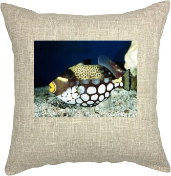 Underwater World Pillow