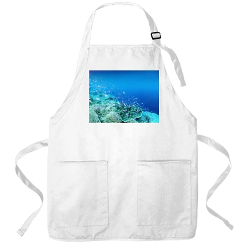 Underwater World Apron