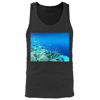 Underwater World Men's Tank Top