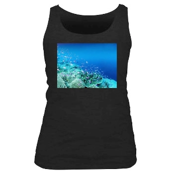 Underwater World Women's Tank Top