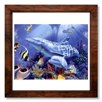 Underwater World 12x12