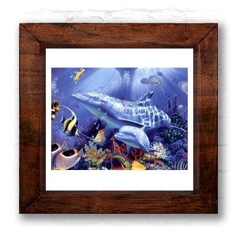 Underwater World 6x6