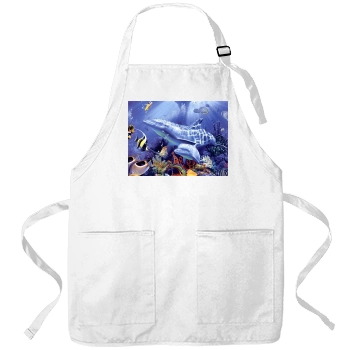 Underwater World Apron