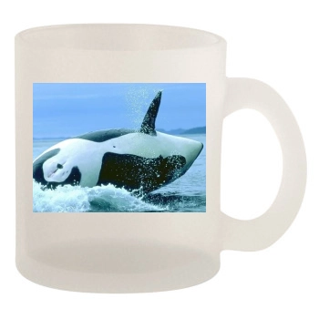 Underwater World 10oz Frosted Mug