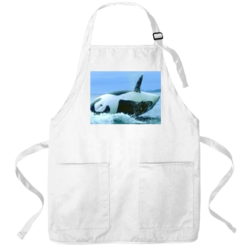 Underwater World Apron